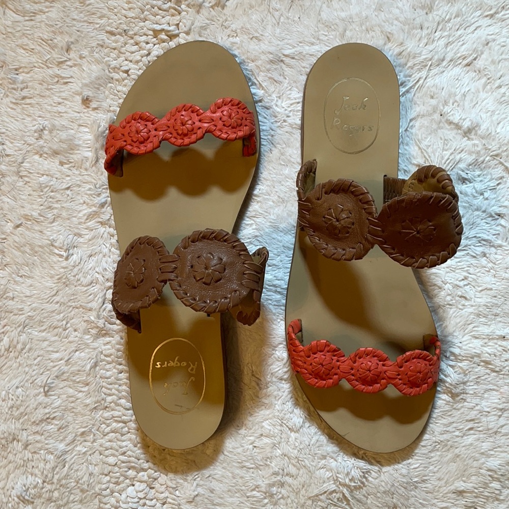 Jack Rogers sandals